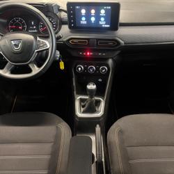 Dacia Sandero STEPWAY 1.0 TCE ECO-G GPL 100 COMFORT 35 000km occasion - Lisieux - photo 3/40