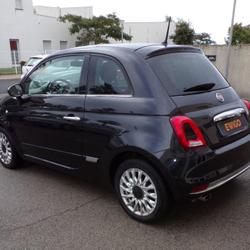 Fiat 500 II 1.2 MPi 8V S&S 69 CH LOUNGE occasion - Mauguio - photo 2/37