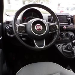 Fiat 500 II 1.2 MPi 8V S&S 69 CH LOUNGE occasion - Mauguio - photo 3/37