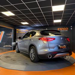 Alfa Romeo Stelvio 2.2 D 180 SUPER BVA /DISTRI NEUVE+POMPE A HUILE NEUVE+VIDANGE BOITE/CARPLAY/FULL CUIR/REGU ADAPTATIF occasion - Nantes - photo 2/50