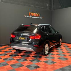 BMW X1 2.0 143CH 18D LCI S DRIVE BVA X LINE / CHAINE OK / TOIT OUVRANT / RADAR AVANT ARRI&Egrave;RE occasion - Quimper - photo 2/24
