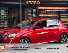 Peugeot 208 Bordeaux
