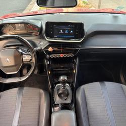 Peugeot 208 1.2 100 ALLURE COURROIE occasion - Bordeaux - photo 3/24