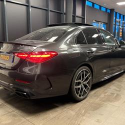 Mercedes Classe C 2.0 220D 200ch HYBRID AMG LINE 9G-TRONIC occasion - H&oelig;nheim - photo 2/50