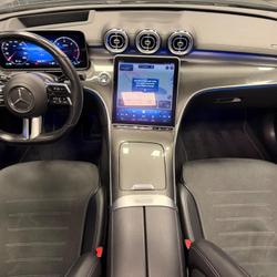 Mercedes Classe C 2.0 220D 200ch HYBRID AMG LINE 9G-TRONIC occasion - H&oelig;nheim - photo 3/50
