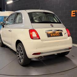 Fiat 500 II 1.2 70ch COLLEZIONE START-STOP - CARPLAY - TOIT PANO - DISTRI OK - ENTRETIEN &Agrave; JOUR occasion - Pornichet - photo 2/45