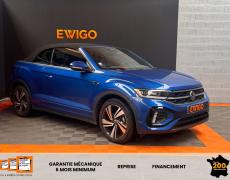 Volkswagen T-Roc Sarzeau