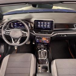 Volkswagen T-Roc CABRIOLET 1.5 TSI 150 EVO R-LINE DSG BVA - CAMERA DE RECUL - CARPLAY occasion - Sarzeau - photo 3/49