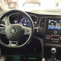 Renault Megane 4 ESTATE 1.5 BLUEDCI 95 CH / COURROIE OK / CARPLAY / RADARS AV & AR occasion - Quimper - photo 3/34