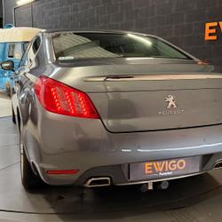 Peugeot 508 GENERATION-I 2.2 HDI 204ch GT EAT BVA - SI&Egrave;GES CHAUFFANT - ATTELAGE - DISTRI OK occasion - Pornichet - photo 2/49