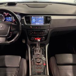 Peugeot 508 GENERATION-I 2.2 HDI 204ch GT EAT BVA - SI&Egrave;GES CHAUFFANT - ATTELAGE - DISTRI OK occasion - Pornichet - photo 3/49