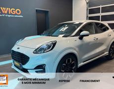 Ford Puma Hœnheim