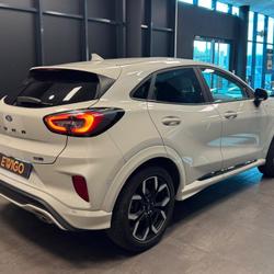 Ford Puma 1.0 ECOBOOST 155ch Hybrid MHEV ST-LINE X + SIEGES ET VOLANT CHAUFFANT occasion - H&oelig;nheim - photo 2/50