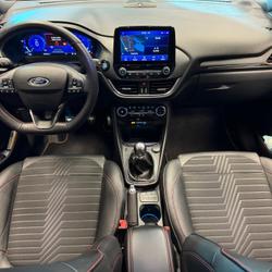 Ford Puma 1.0 ECOBOOST 155ch Hybrid MHEV ST-LINE X + SIEGES ET VOLANT CHAUFFANT occasion - H&oelig;nheim - photo 3/50