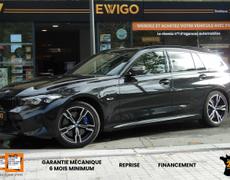 BMW Serie 3 Bordeaux