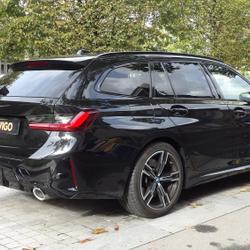 BMW Serie 3 (G21) 330 E 292Ch M-SPORT BVA occasion - Bordeaux - photo 2/42