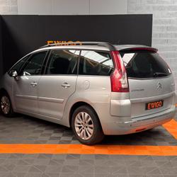 Citroen Grand C4 Picasso 1.6 HDI 110 EXCLUSIVE BMP6 - RADAR DE RECUL - CONTROLE TECHNIQUE A JOUR - ENTRETIEN COMPLET occasion - Sarzeau - photo 2/50