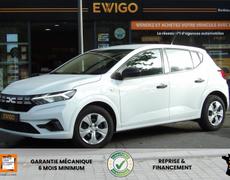 Dacia Sandero Bordeaux