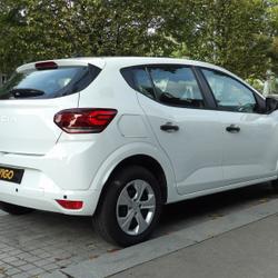Dacia Sandero 1.0 SCe 65 ESSENTIAL occasion - Bordeaux - photo 2/30