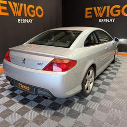 Peugeot 407 COUPE 3.0 HDI 240 GT BVA occasion - Bernay - photo 2/38