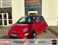 Fiat 500 II Dachstein