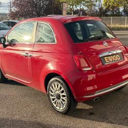 Fiat 500 II 1.0 70ch BSG MHEV HYBRID DOLCEVITA occasion - Dachstein - photo 2/35