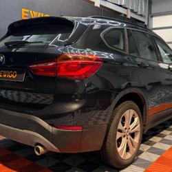 BMW X1 1.8 D 150 BUSINESS DESIGN sDRIVE BVA - SIEGES CHAUFFANTS - CAMERA DE RECUL - HAYON ELECTRIQUE occasion - Auray - photo 2/38