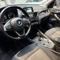 BMW X1 1.8 D 150 BUSINESS DESIGN sDRIVE BVA - SIEGES CHAUFFANTS - CAMERA DE RECUL - HAYON ELECTRIQUE occasion - Auray - photo 3/38