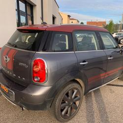 Mini Countryman 1.6 D 110ch Park Lane occasion - Ampuis - photo 2/50