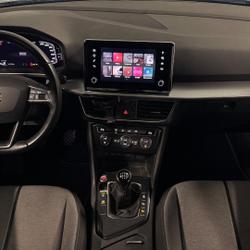 Seat Tarraco 2.0 TDI 150ch URBAN - ATTELAGE - 1 &Egrave;RE MAIN - ENTRETIEN CONSTRUCTEUR - CARPLAY - TOIT OUVRANT PANO occasion - Pornichet - photo 3/50