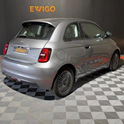 Fiat 500E ICONE ELECTRIC 120ch 42KWH - CAM&Eacute;RA DE RECUL - SOH 94% - 2&Egrave;ME MAIN occasion - Grisolles - photo 2/50