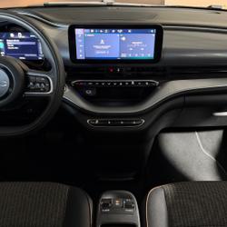 Fiat 500E ICONE ELECTRIC 120ch 42KWH - CAM&Eacute;RA DE RECUL - SOH 94% - 2&Egrave;ME MAIN occasion - Grisolles - photo 3/50