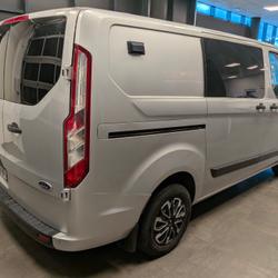 Ford TRANSIT CUSTOM 2.0 ECOBLUE 105ch L2H1 TREND - Am&eacute;nag&eacute; par Kapam occasion - H&oelig;nheim - photo 2/29