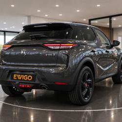 DS DS3 Crossback 1.5 BLUEHDI 130cv PERFORMANCE LINE EAT8 SUR&Eacute;QUIP&Eacute; - PACK FOCAL - AFFICHAGE T&Ecirc;TE HAUTE - ACC occasion - Osny - photo 2/41