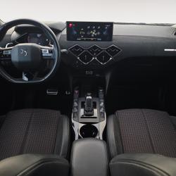 DS DS3 Crossback 1.5 BLUEHDI 130cv PERFORMANCE LINE EAT8 SUR&Eacute;QUIP&Eacute; - PACK FOCAL - AFFICHAGE T&Ecirc;TE HAUTE - ACC occasion - Osny - photo 3/41