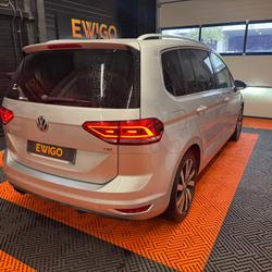 Volkswagen Touran 1.4 TSI 150 BLUEMOTION CARAT DSG BVA occasion - Fr&eacute;jus - photo 2/50