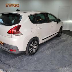 Peugeot 3008 GENERATION-I 2.0 E-HDI HYBRID4 200H 165 FULL-HYBRID 4X4 BMP BVA occasion - Cernay - photo 2/38
