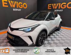 Toyota C-HR Bernay