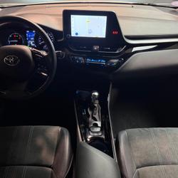Toyota C-HR 2.0 HSD 184ch FULL-HYBRID GR-SPORT (1&egrave;re main + entretien constructeur) occasion - Bernay - photo 3/42