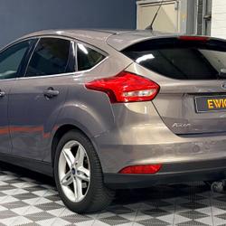 Ford Focus 1.5 ECOBOOST 180 Ch TITANIUM + ATTELAGE occasion - P&eacute;ronnas - photo 2/29