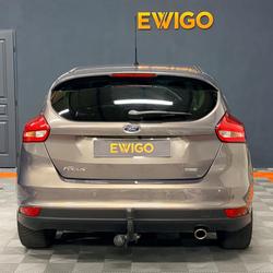 Ford Focus 1.5 ECOBOOST 180 Ch TITANIUM + ATTELAGE occasion - P&eacute;ronnas - photo 3/29