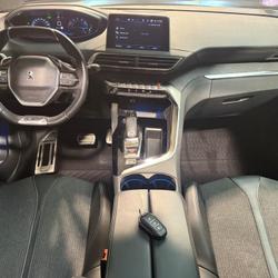 Peugeot 3008 GENERATION-II 1.6 180ch GT-LINE EAT BVa (VIDANGE BVA OK / REVISION OK) occasion - Bernay - photo 3/41