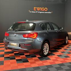 BMW Serie 1 1.5 116 D 116 CH BVA / RADARS ARR / BLUETOOTH / REGULATEUR DE VITESSE occasion - Quimper - photo 2/30