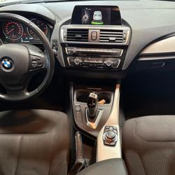 BMW Serie 1 1.5 116 D 116 CH BVA / RADARS ARR / BLUETOOTH / REGULATEUR DE VITESSE occasion - Quimper - photo 3/30