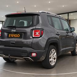 Jeep Renegade 1.4 T 140 LIMITED 2WD occasion - Osny - photo 2/40