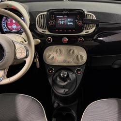 Fiat 500 II 1.2 70ch LOUNGE - TOIT PANORAMIQUE - CLIMATISATION occasion - Pornichet - photo 3/50