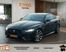 Jaguar XE Osny