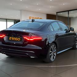 Jaguar XE D200 MHEV R-DYNAMIC BLACK 204cv occasion - Osny - photo 2/42