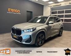 BMW X1 Hœnheim