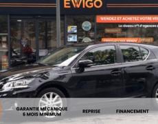 Lexus CT 200h Bordeaux